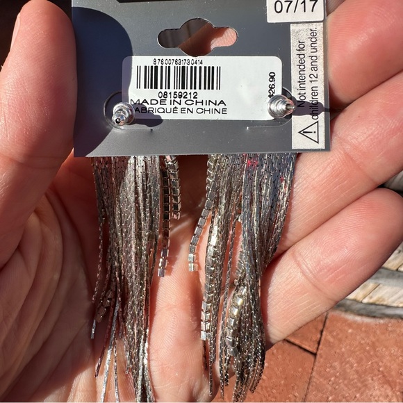 Express Diamond Earrings - Picture 4 of 4